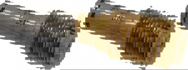 Plug Thread Gage: 1/2-13 Thread, 2B & 3B Class, Single End, Go